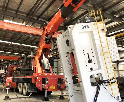 西沙提升工作效率，选择优质折臂吊租赁服务