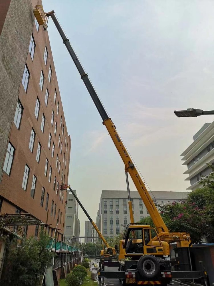 西沙汽车吊出租哪家好，选择最靠谱的服务商指南