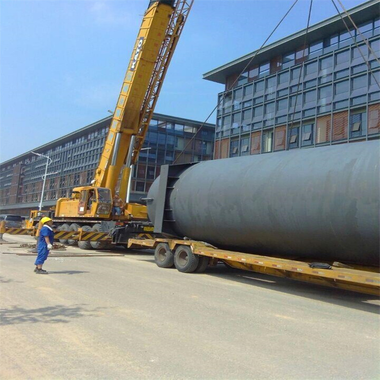 西沙大型吊车租赁公司