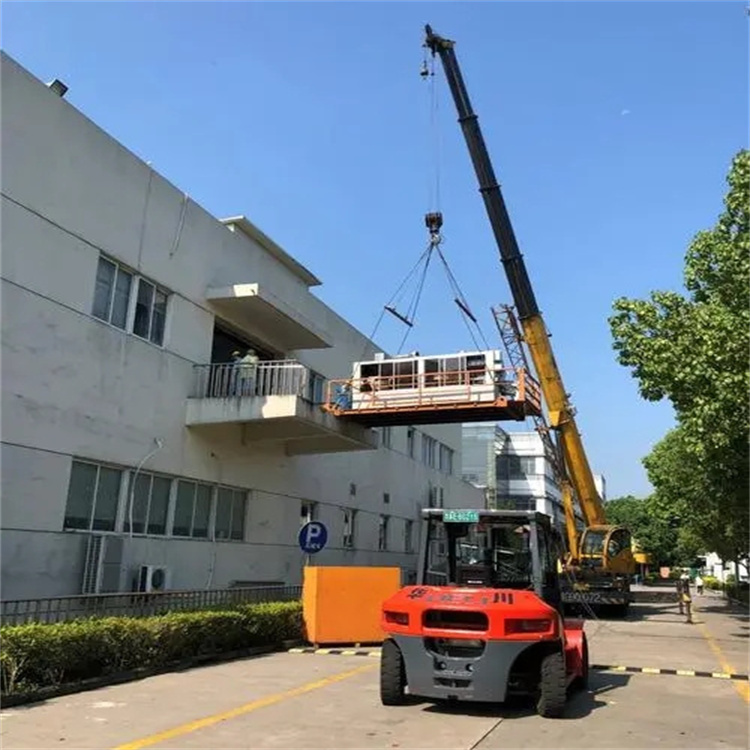 西沙小型吊车出租电话