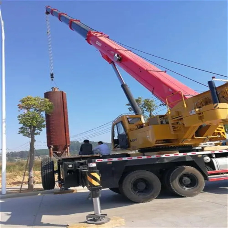 西沙专业吊车租赁多少钱