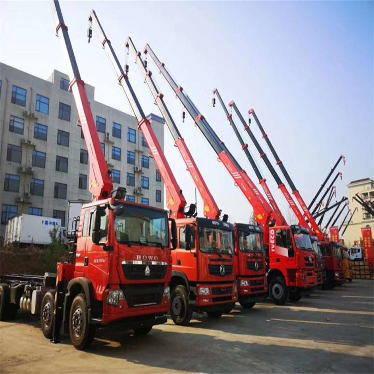 西沙租专业吊车电话