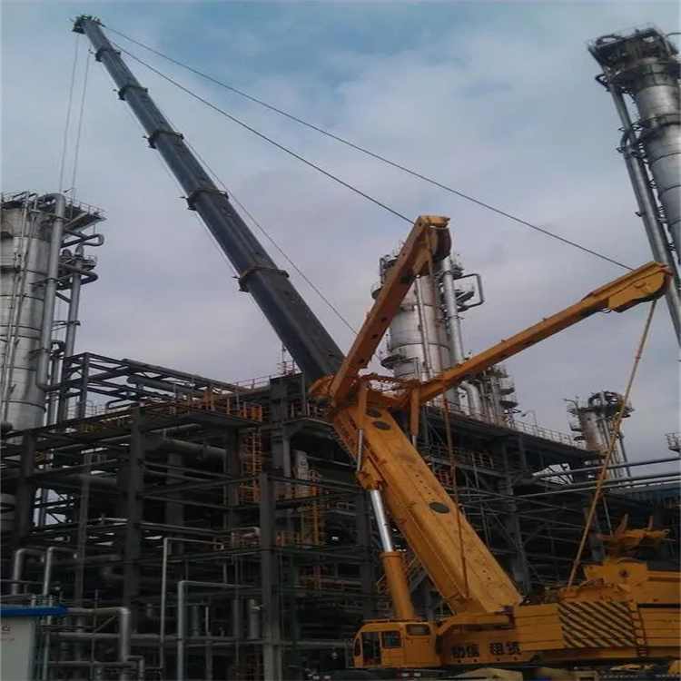 西沙吊车出租电话