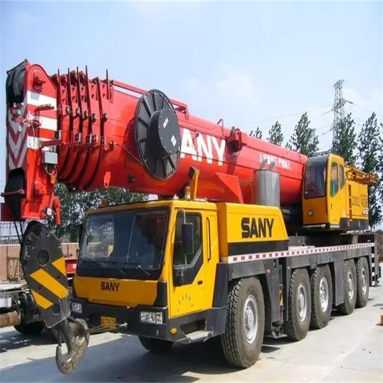 西沙附近工地哪里有吊车出租|应急吊装服务|24小时灵活调度