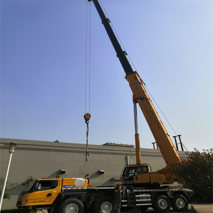 西沙 选择汽车吊租赁的秘诀与联系方式指南