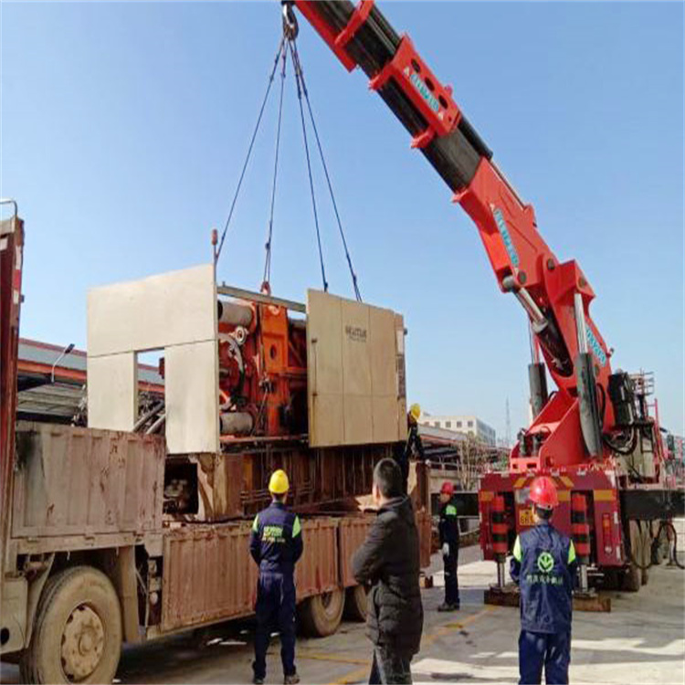 西沙附近随车吊出租，便捷服务与实用联系方式