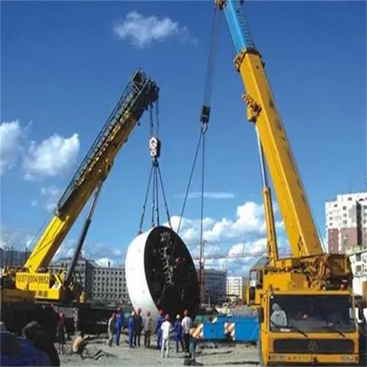 西沙起重机租赁服务的价格及注意事项