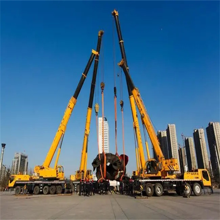 西沙设备吊装遇到情况应急处置策略