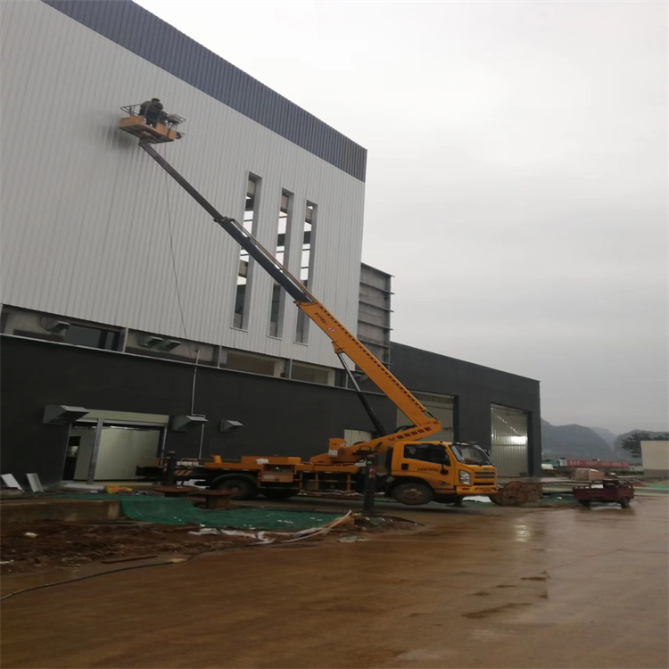 西沙高空直臂车租赁公司