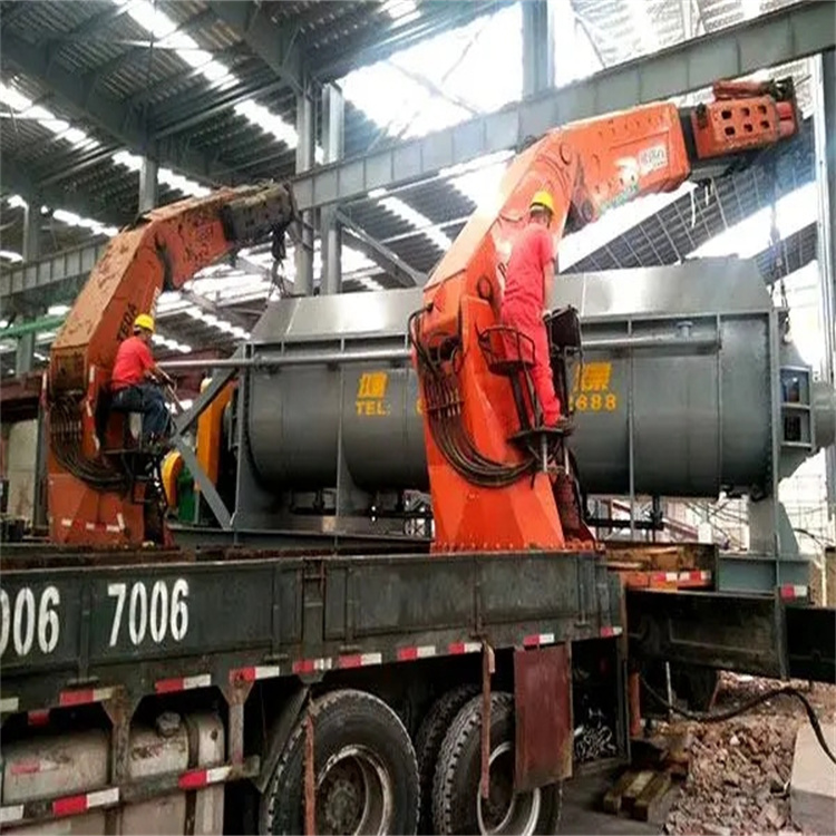 西沙大型随车吊出租多少钱