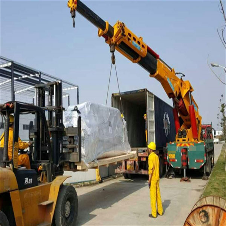 西沙专业随车吊出租电话