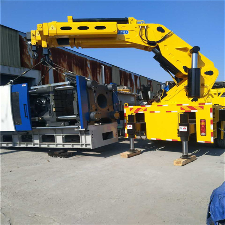 西沙大吨位折臂吊出租