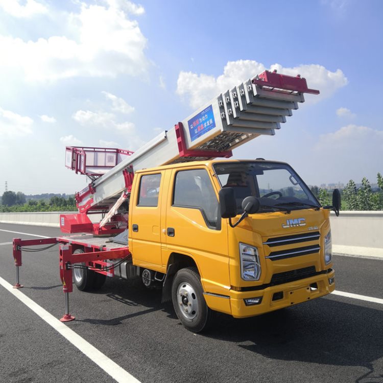 西沙出租云梯车电话 水泥上楼