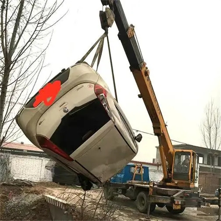 西沙随时待命，吊车24小时道路救援服务全解析