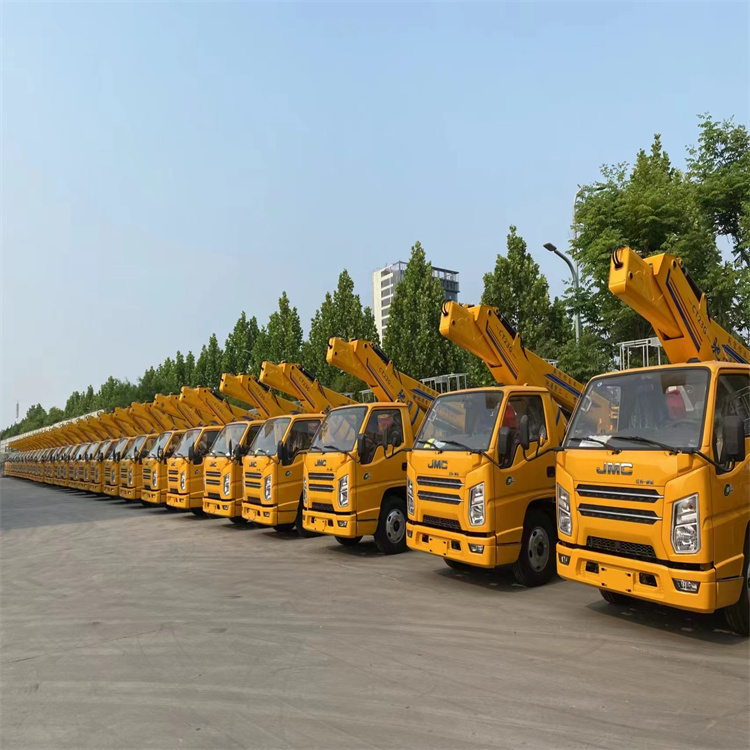 西沙路灯车高空作业车出租|市政维修|广告安装