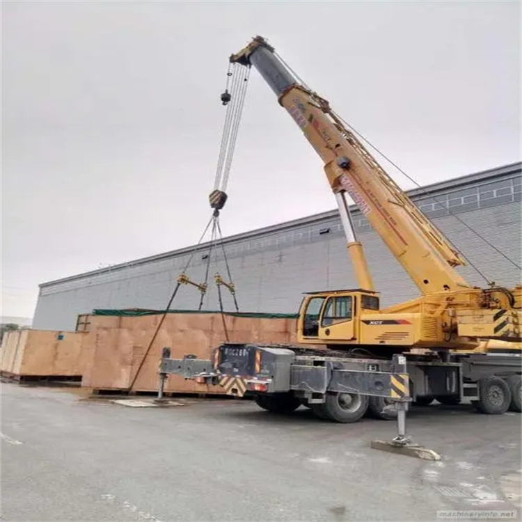 西沙急需吊车出租怎么办|24小时响应|跨区调配服务