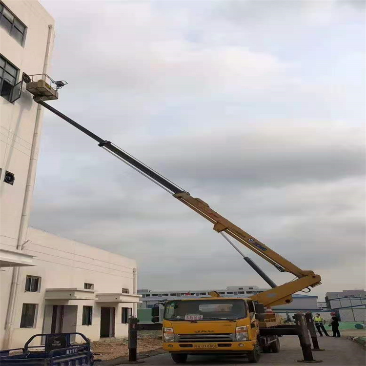 西沙附近高空车出租|市政施工/设备安装专用|随叫随到|亿立达设备租赁