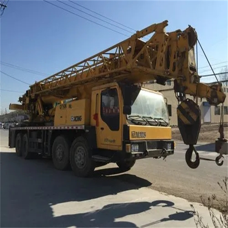 西沙哪里有专业吊车出租