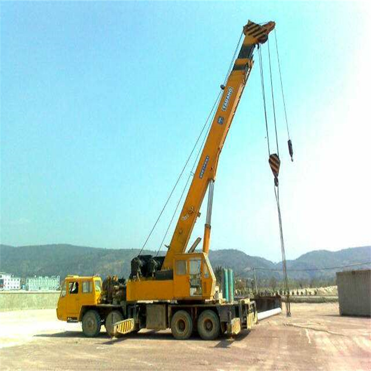 西沙小型吊车出租价格是多少