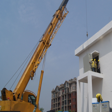 西沙桥梁施工用大吨位汽车吊出租服务优势与选择指南